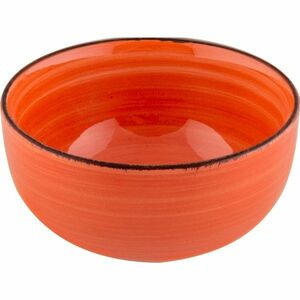 Lamart LT9099 Happy kerámia tál, átmérő 11, 5 cm, narancssárga kép