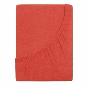 4Home Ideál frottír lepedő eperszín, 70 x 140 cm, 70 x 140 cm kép