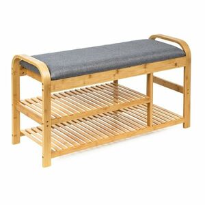 G21 Bambusz cipőtartó kép