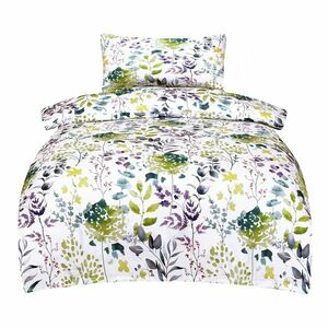 Deluxe Savoy szatén ágyneműhuzat, 140 x 200 cm, 70 x 90 cm kép