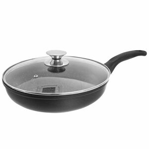 Orion GRANDE serpenyő üvegfedéllel, 28 cm kép