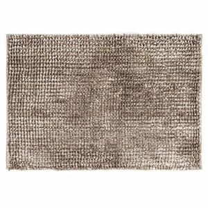 Fürdőszobaszőnyeg Ella micro szürke, 60 x 90 cm, 60 x 90 cm kép