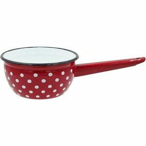 Toro Pöttyös zománcozott nyeles edény, 1, 5 l kép