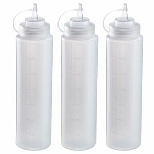 Westmark adagoló palack készlet, 700 ml, 3 db kép