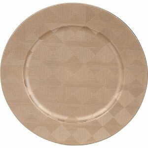 Golden Square tányéralátét, 33 cm kép