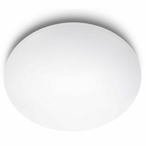 Philips 31802/31/16 LED Suede mennyezeti lámpa 1x24 W 2350lm 4000K, fehér kép