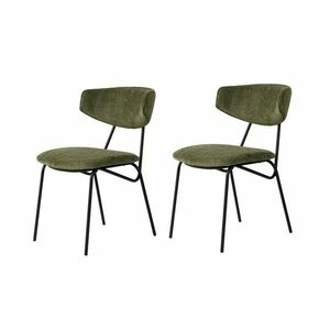 Nancy Green and Black étkezőszék szett, 2 db kép