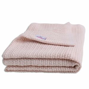 Babymatex Lili gyerek pléd púder, 75 x 100 cm kép