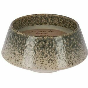 Oud Wood Illatos gyertya kerámia dobozban, 15 x 7 cm kép