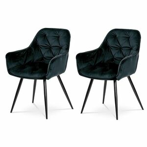 DCH-421 BK4 étkezőszék szett, 2 db kép