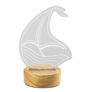 Rabalux 76001 Akali LED asztali lámpa , 2 W kép