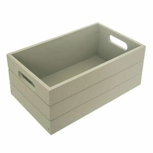 Orion fadoboz, zöld, 36 x 26 x 15 cm, L kép