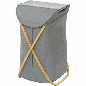 Wenko Bahari 79 l nem szőtt textilből készült szennyes kosár kép