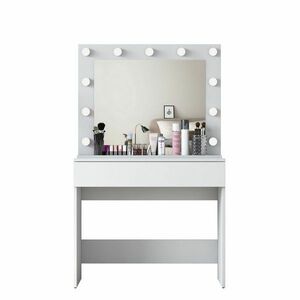 Aria White kozmetikai asztal kép