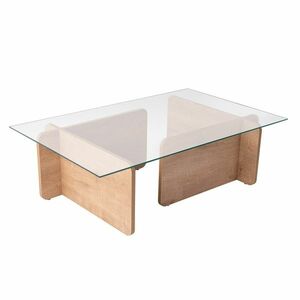 Flavio Honey Oak Dohányzóasztal kép