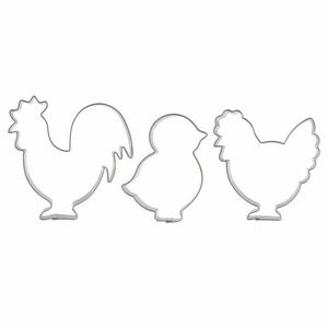 Orion Választó szűrő rozsdamentes acél tavasz I 3db kép