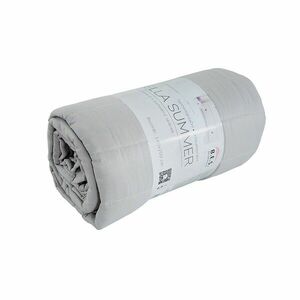 B.E.S. Petrovice Summer Nyári paplan antracit, 140 x 200 cm, 140 x 200 cm kép