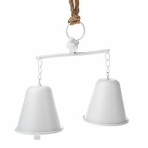 Fém függő csengettyűk See, 19 x 9, 5 x 21 cm kép