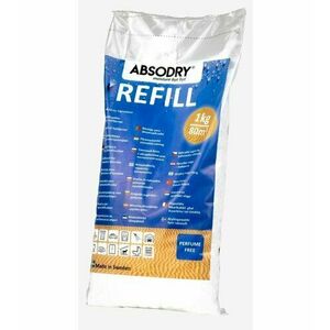 Everbrand utántöltő tasak az Absodry Big páramentesítőkbe, 1000 g kép