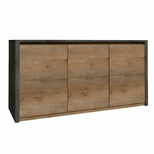 MONTANA K3D szekrény, szürke kép