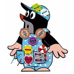 Detoa Kisvakond hímzés, 33 cm kép