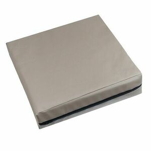 Bellatex Vízálló ülőpárna bézs, 40 x 40 cm kép