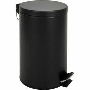 Toro Pedálos szemetes 12 l, 25 x 39 cm, M kép