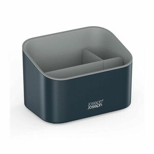 Sötétszürke műanyag mosogatóeszköz tartó SinkStore – Joseph Joseph kép