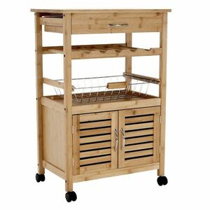 Navid Felszolgáló kocsi kerekeken, natúr kép