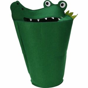 Hatu Krokodil gyerek tároló táska, 40 x 65 x 30 cm kép