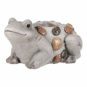 Virágdoboz Béka, 34 x 18 x 25 cm kép