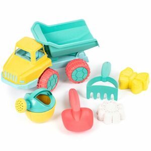 Kerti homokozó játékkészlet, 28, 5 x 17 x 16, 5 cm kép