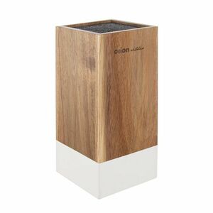 Orion Whiteline akácfa késtartó állvány kép