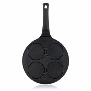 Bankett Alivia palacsintasütő serpenyő tapadásmentes felülettel, 26 cm kép