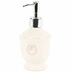 Waterloo kerámia szappanadagoló, fehér, 17, 5 cm kép