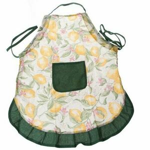 Konyhai kötény Citrom, 60 x 74 cm kép