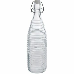 Stripes csatos üvegpalack 1 l kép