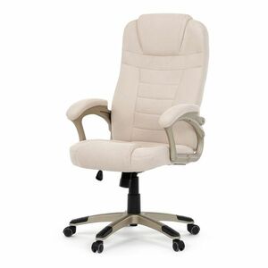 Autronic KA-C713 CRM2 Irodai szék, krém színű kép
