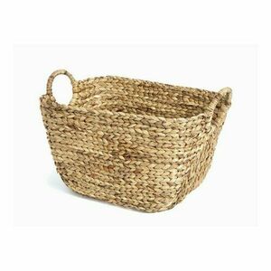 Compactor Caracas XXL kézzel font tárolókosár, 52 x 37 x 37 cm, XXL kép