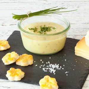 Weck 6 részes befőttesüveg-készlet Sturz 290 mltartozékkal, átmérő 100 mm kép