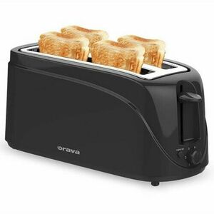 Orava HR-108 B kenyérpirító 4 pirítósra kép