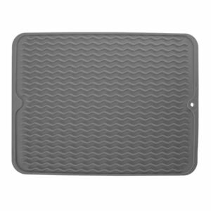 Orion edényfogó 40 x 30, 5 x 0, 5 cm gumi, szürke kép