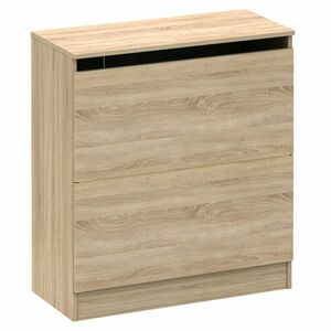 BETTY 2 paplan, sonoma tölgy kép