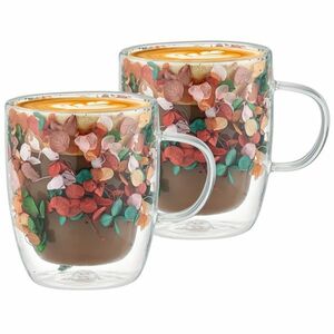 4Home Bloom Hot&Cool hőálló pohár 400 ml, 2 db kép