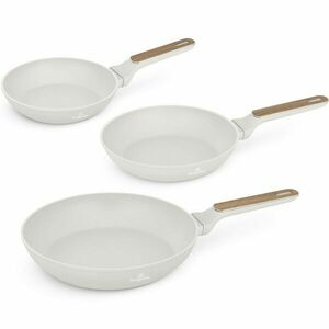 BerlingerHaus Sahara Nordic titánbevonatú serpenyő szett, 3 db kép