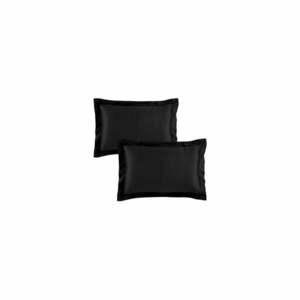 Szatén párnahuzat szett 2 db-os 50x75 cm Silky Soft – Catherine Lansfield kép