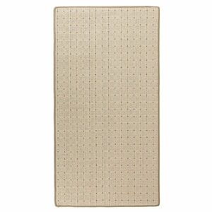 Udinese darabszőnyeg bézs színű, 60 x 110 cm kép