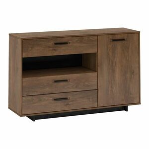 DELIS E szekrény, Bolzano tölgy kép