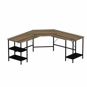 Modern íróasztal, számítógép asztal kép