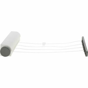 Fali ruhaszárító, öntekercselő, 4 zsinór, 3, 6 m kép